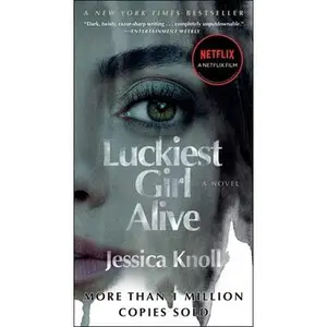 USED-Luckiest Girl Alive by Knoll, Jessica (Mass Market Paperback)