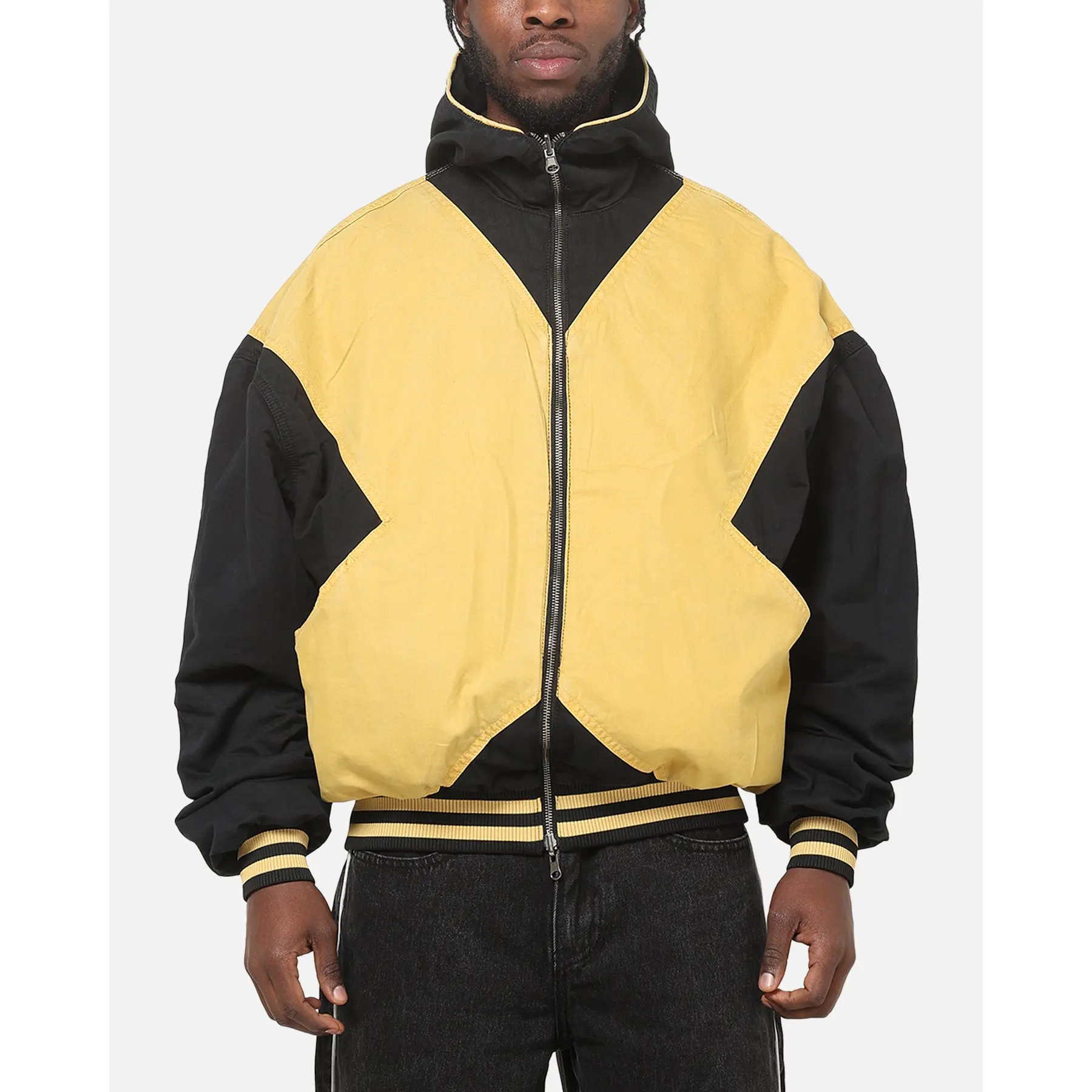 73Studio Marvel X-Men Reversible Jacket Black