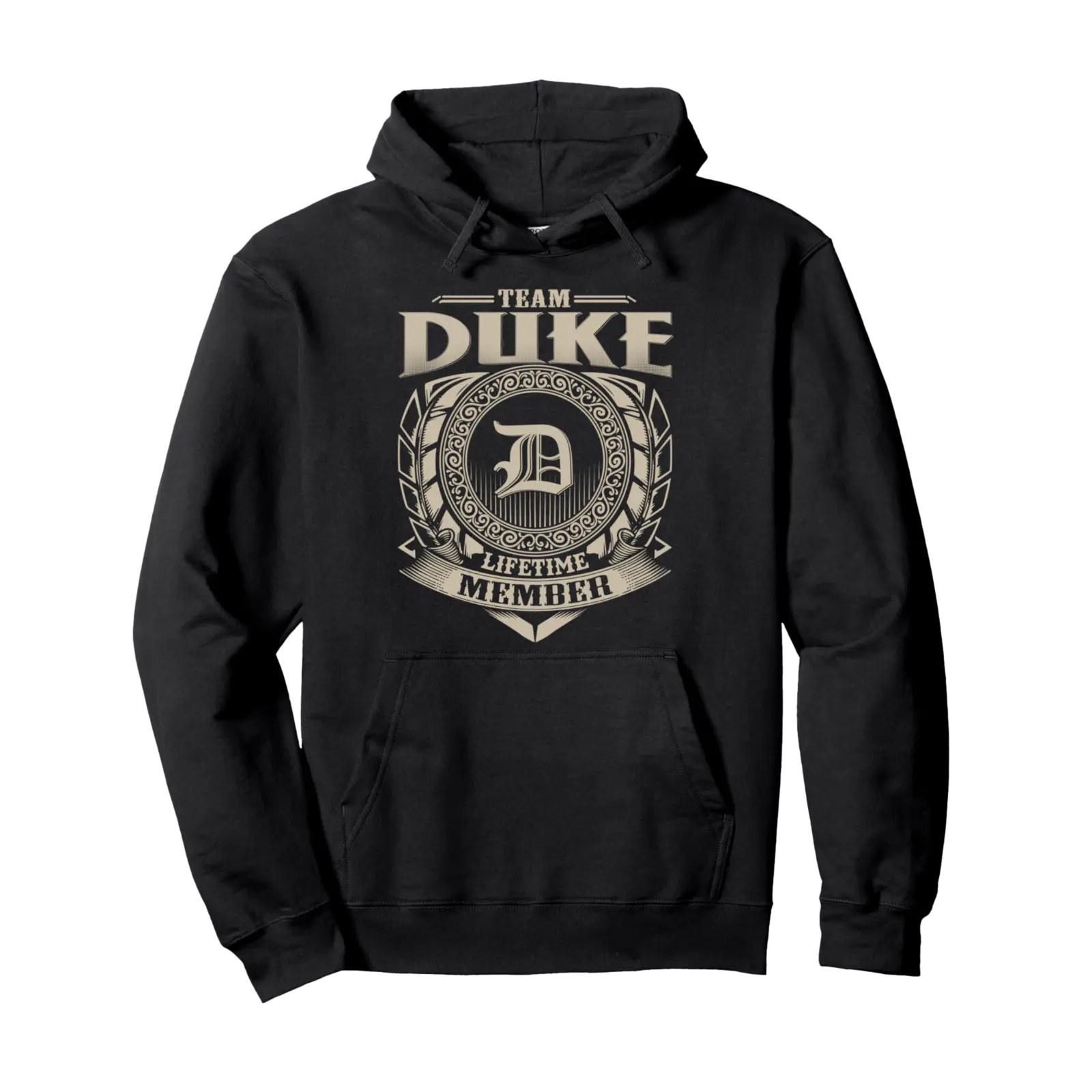 Team DUKE Lifetime Member Vintage DUKE Family Pullover Hoodie - Jenniferlau Shop Tb0b9wb6vcb