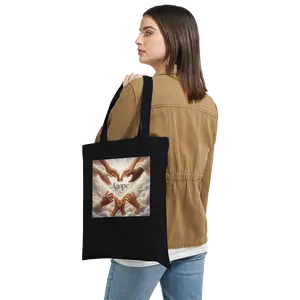 Heavenly Apparel |  Tote Bag | Agape Love