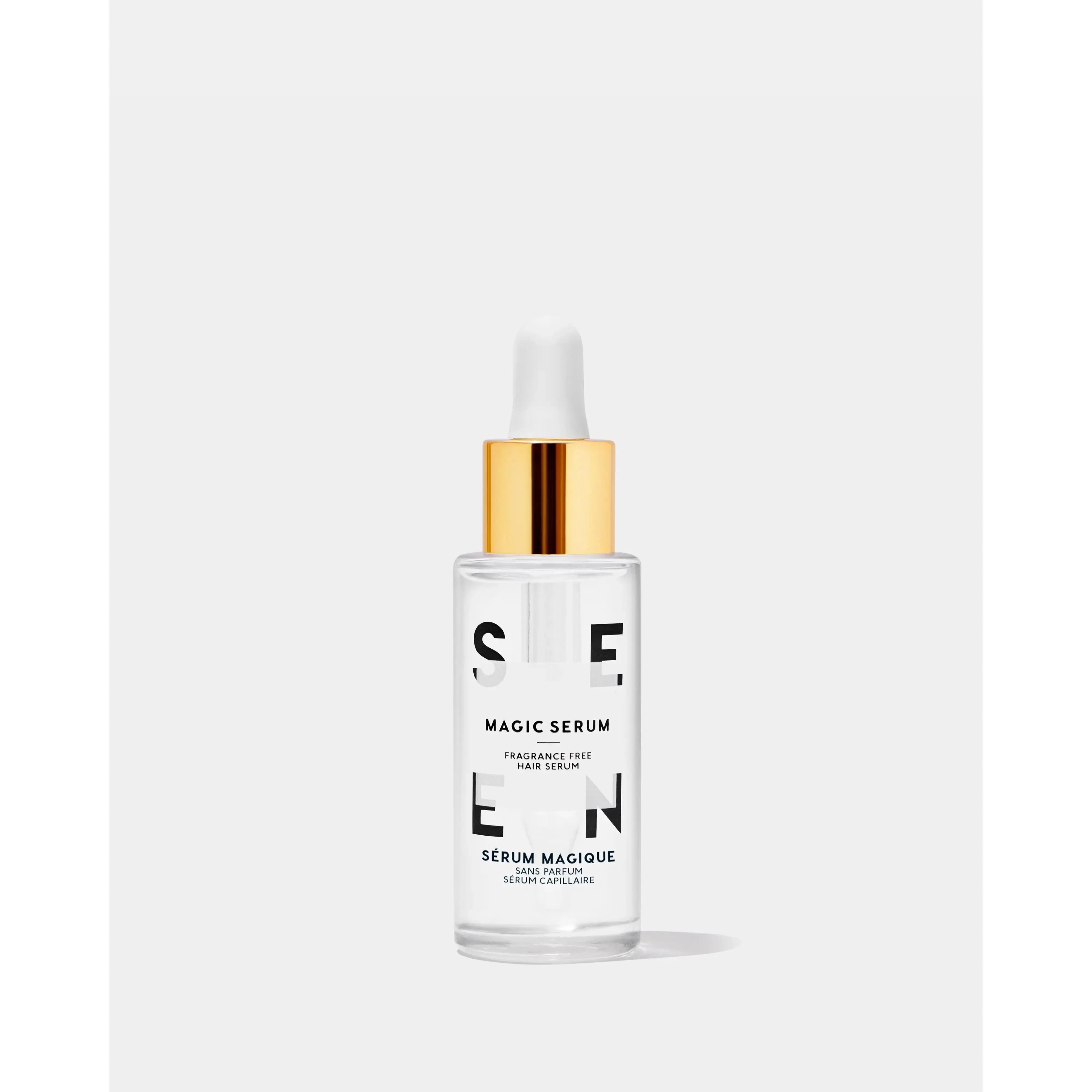 SEEN Magic Serum - Fragrance-Free Multi-Use Hair & Scalp Serum