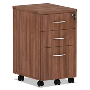 212 MAIN Alera ALE Valencia Series Mobile Box & File Pedestal, Commercial Office Furniture, Mobile Storage
