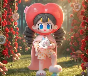 Milay Guide to Roaming the Fairy Tales Figure Series Blind Box