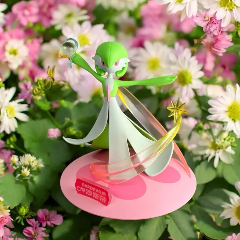 Pokemon Funism - Gardevoir Anime Brand New Premium Figure Display