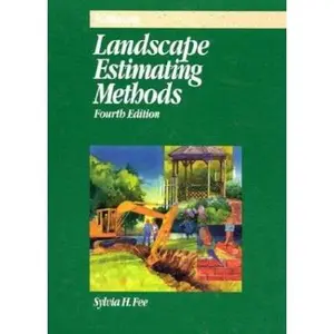 USED-Landscape Estimating Methods (Means Landscape Estimating, 4th Ed) by Sylvia Hollman Fee (Paperback)