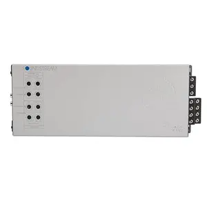 PN4-5000DX | Picasso Nano Series 5000W 4 Channel Amplifier