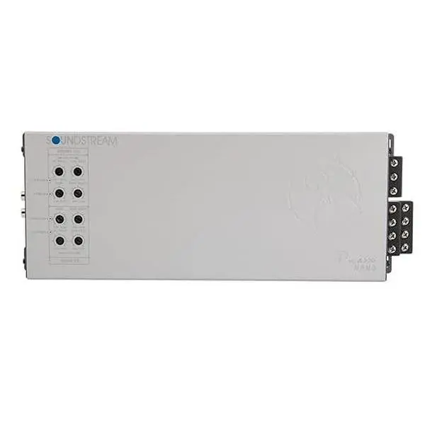 PN4-5000DX | Picasso Nano Series 5000W 4 Channel Amplifier PN4-5000DX | Picasso Nano Series 5000W 4 Channel Amplifier