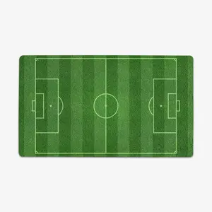Soccer Pitch Break Mat