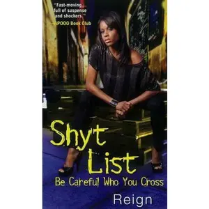 USED-Hate List: Be Careful Who You Cross by Reign (Unknown)