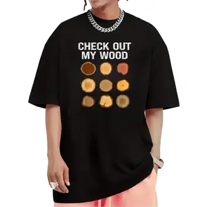 100% Cotton Woodworking T-Shirt – Funny Carpentry Tee for Woodworkers