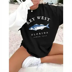 2025 New Autumn And Winter Women's Pattern Print Sweatshirt