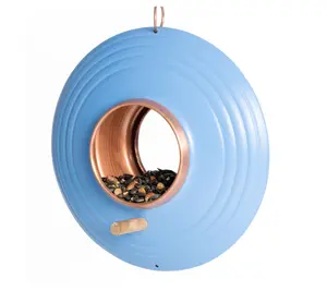 Good Directions Azure FlyThru  Bird Feeder