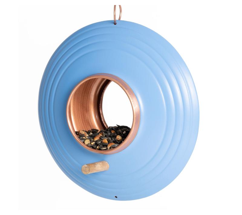 Good Directions Azure FlyThru  Bird Feeder