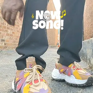 emad logo runners Footwear Boy Shoe