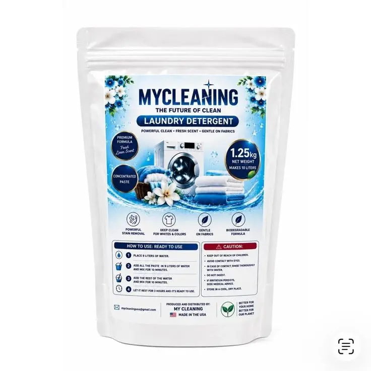 MYCLEANING  Concentrated Soap Paste
