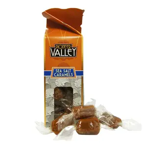 Pioneer Valley Salted Caramels - 8oz Gift Box