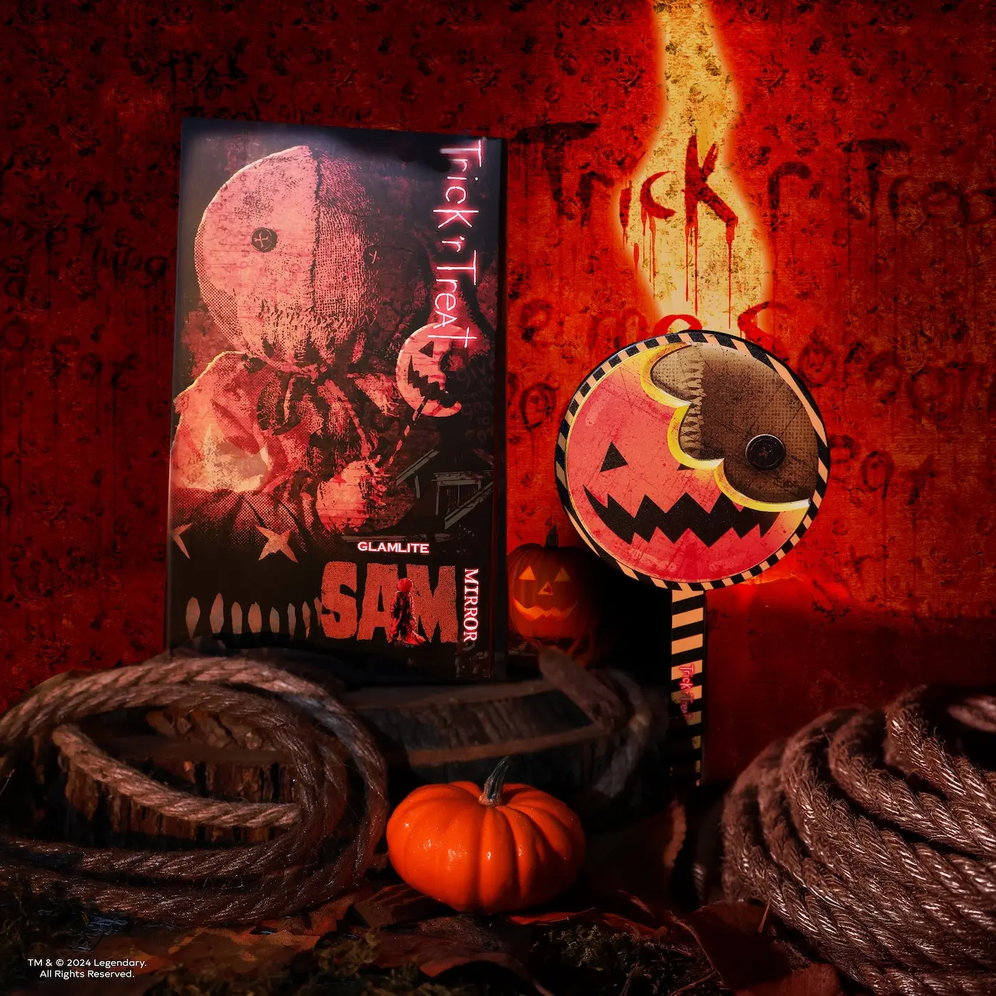 Trick 'r Treat Mirror