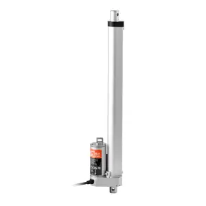 VEVOR Linear Actuator 12V, 12 Inch High Speed 0.55"/s Linear Actuator, 220lbs/1000N Linear Motion Actuator with Mounting Bracket and IP54 ProtectionSummervibes