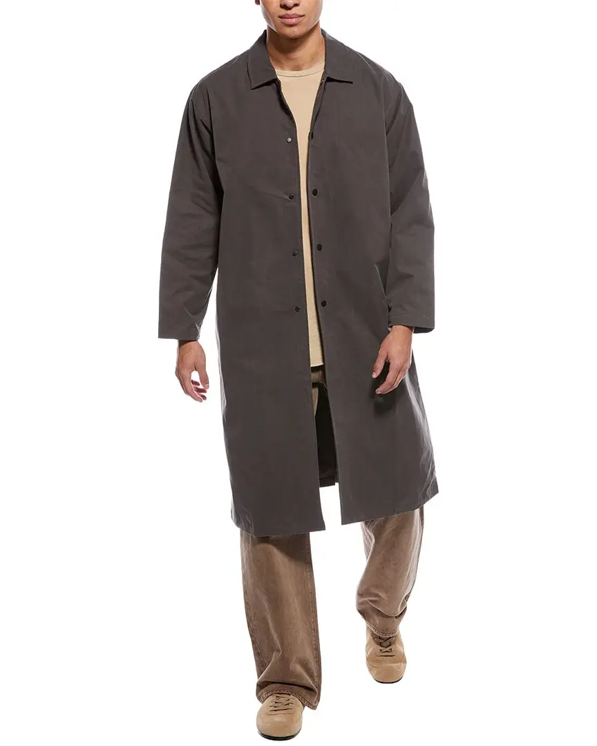 Fear of God Essentials Long Coat
