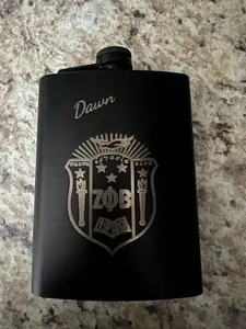 Custom Flask