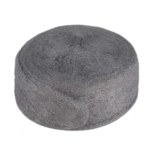 Steel Wool for Mice Control 15FT (150G) 0000 Fill Fabric Fine Wire Wool to Keep Annoying Animals away from Holes Wall Cracks Vents