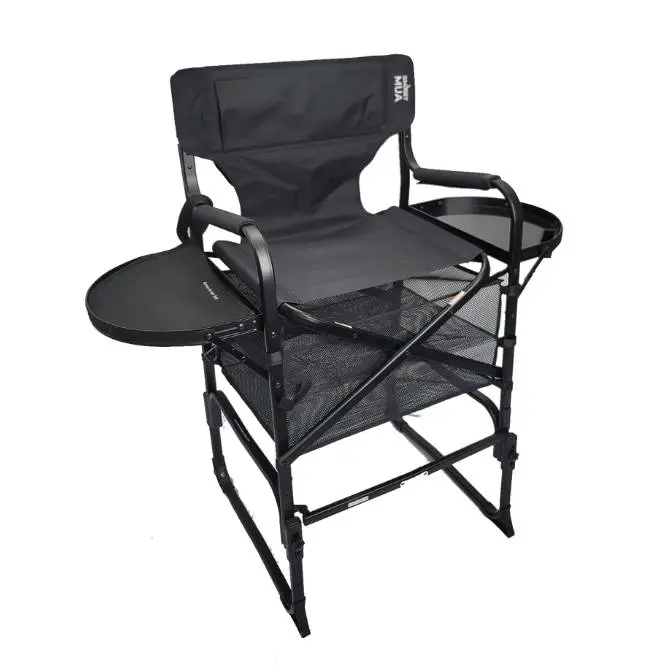 Cal Camp Smart-100 Tuscany Adjustable Makeup & Hair Chair