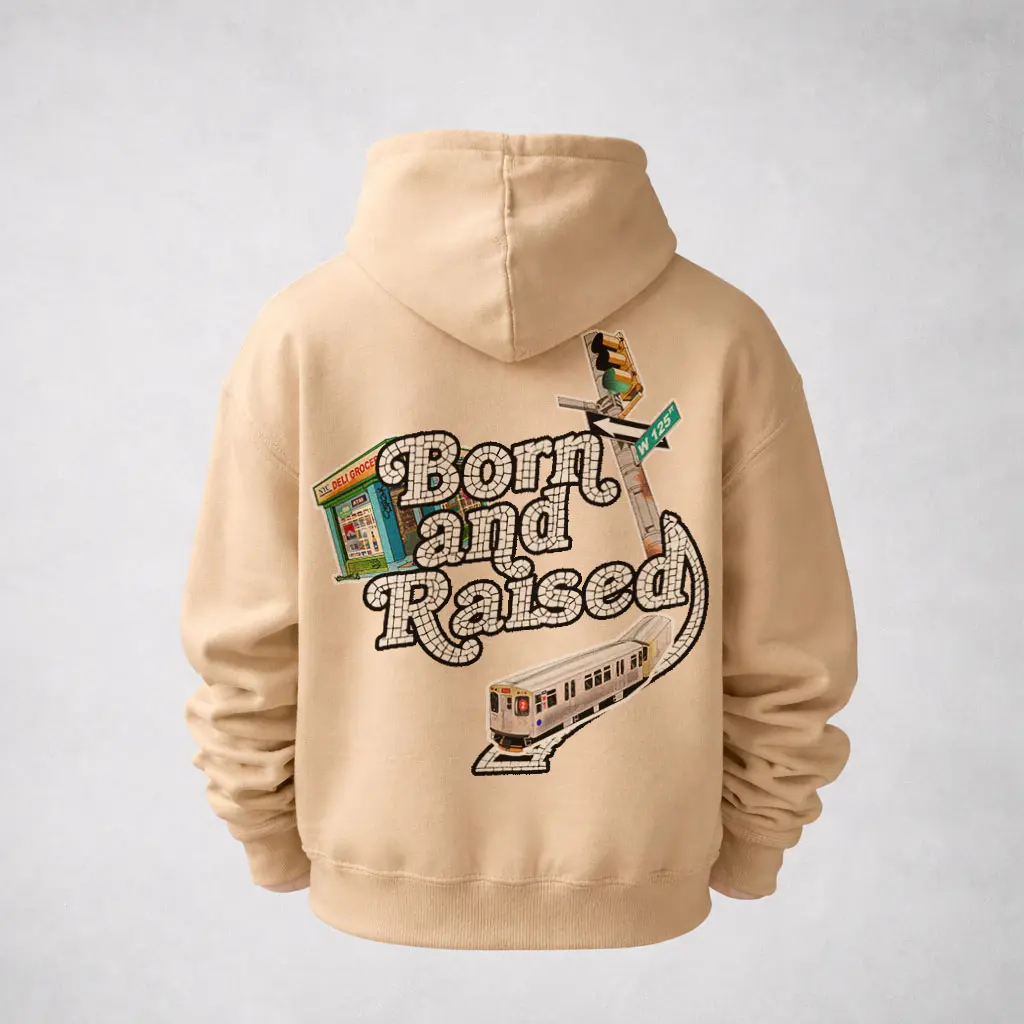 OG NATIVES Hoodie