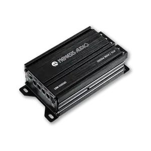 Nemesis Audio UM-1000D 500W RMS Slim Monoblock Amplifier