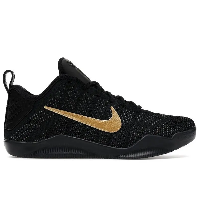Nike Men's Kobe 11 Elite Low Protro Fade to Black (2026) Shoes, from StockX