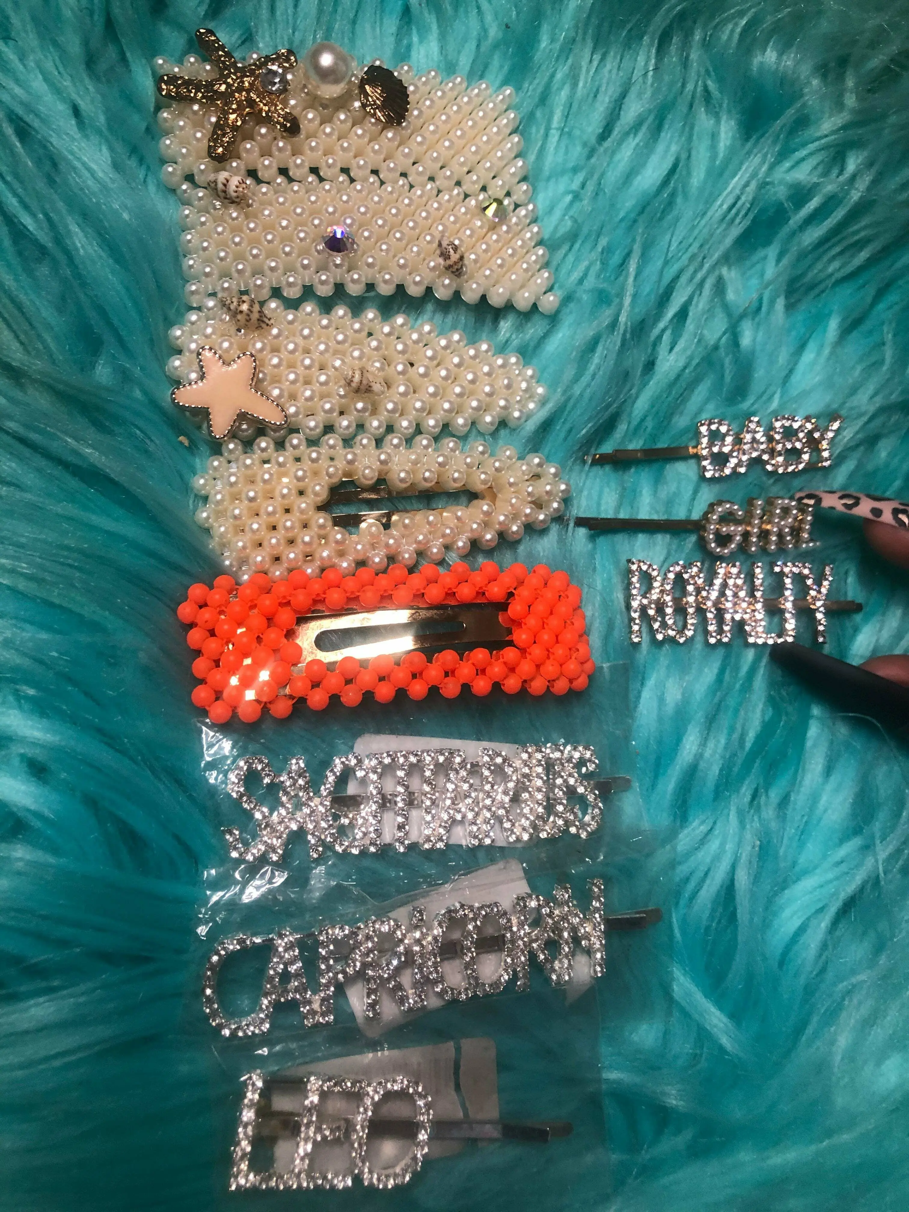 Hair Jewels