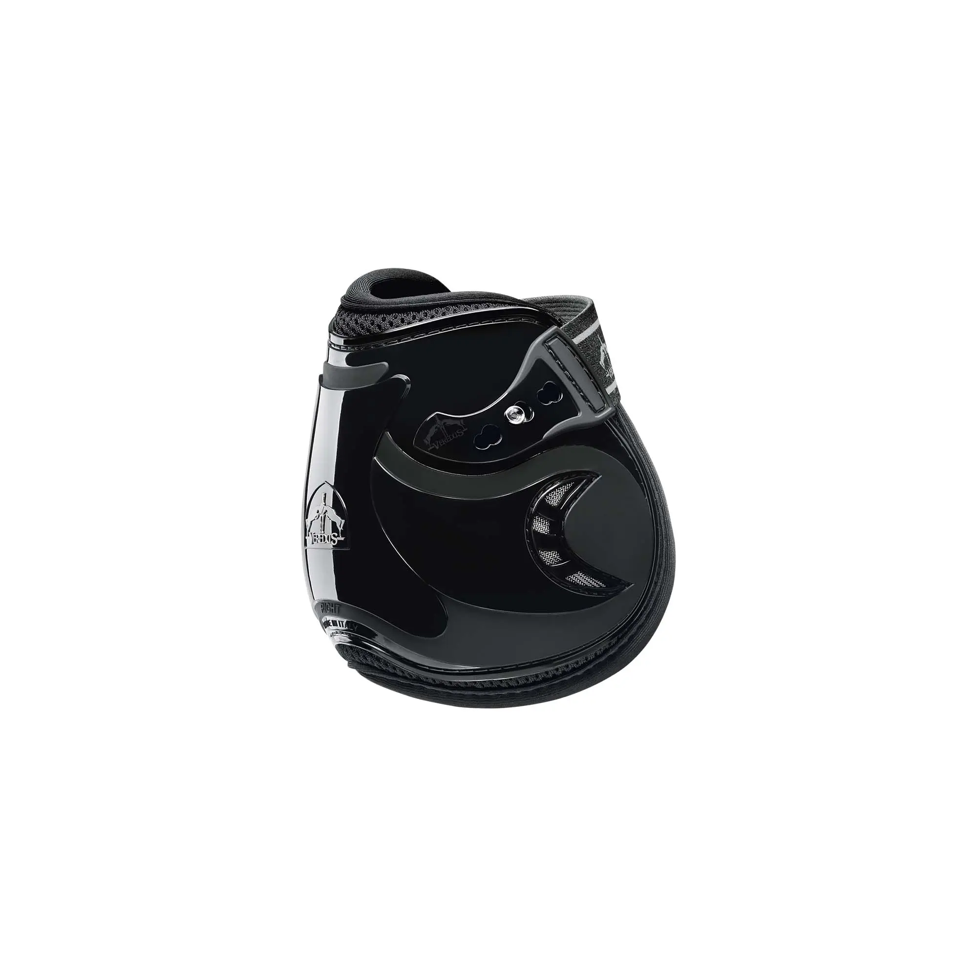 Veredus Pro Jump Short Vento Elastic Boots Black L
