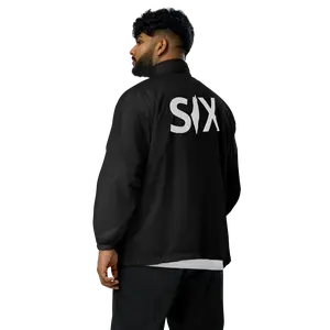 SIX Unisex windbreaker