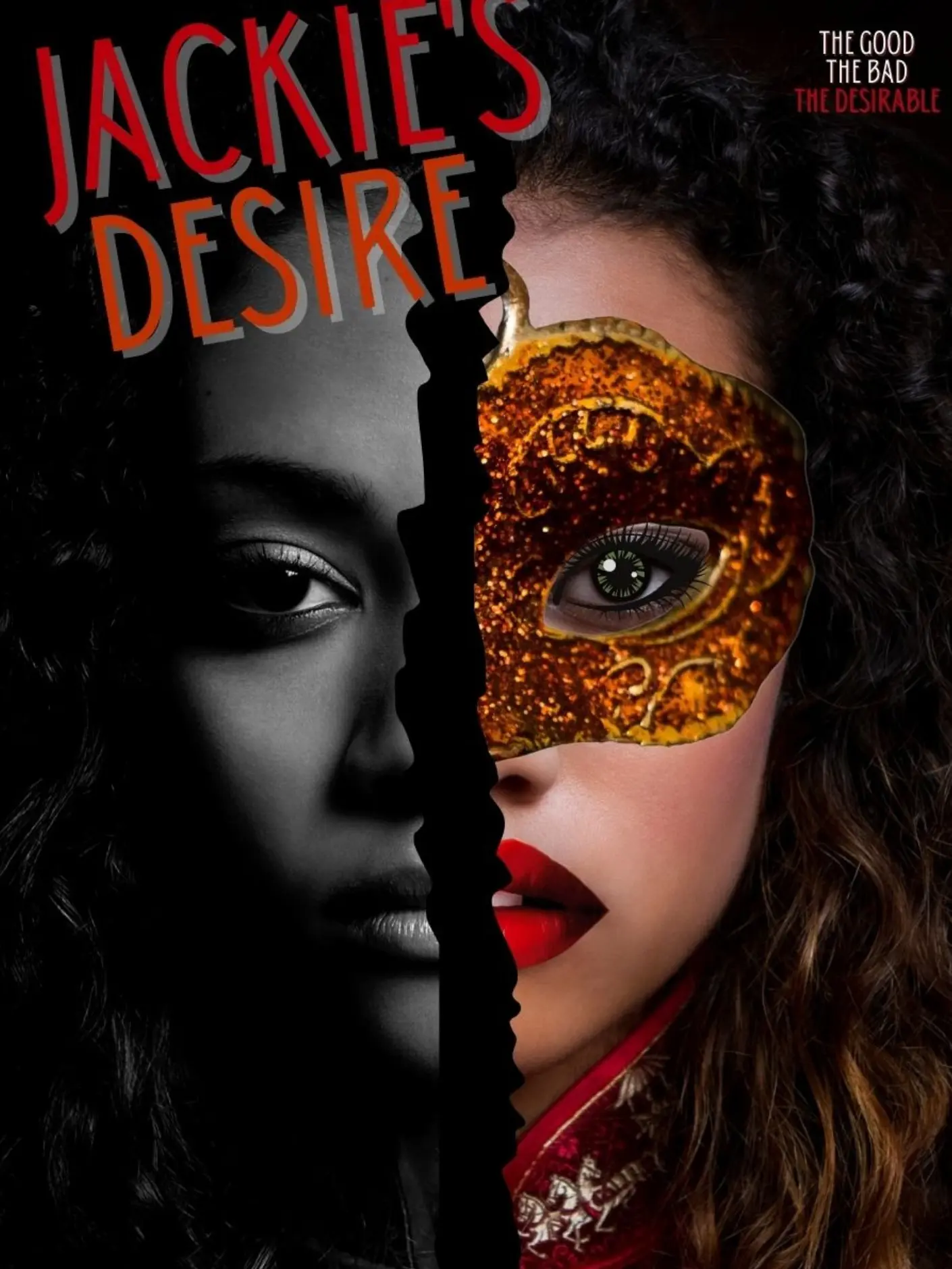 Jackie's Desire Novel with Unique Plot by [Brand]