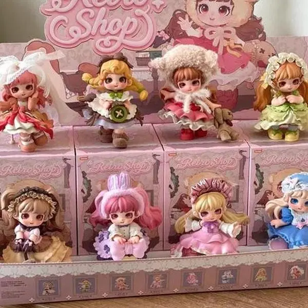 [DIDA] MIANA Retro Store Series Figure Blind Box