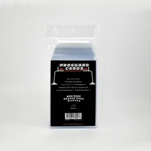 BGS Graded Card Sleeves | Fits BGS & SGC Standard Slabs