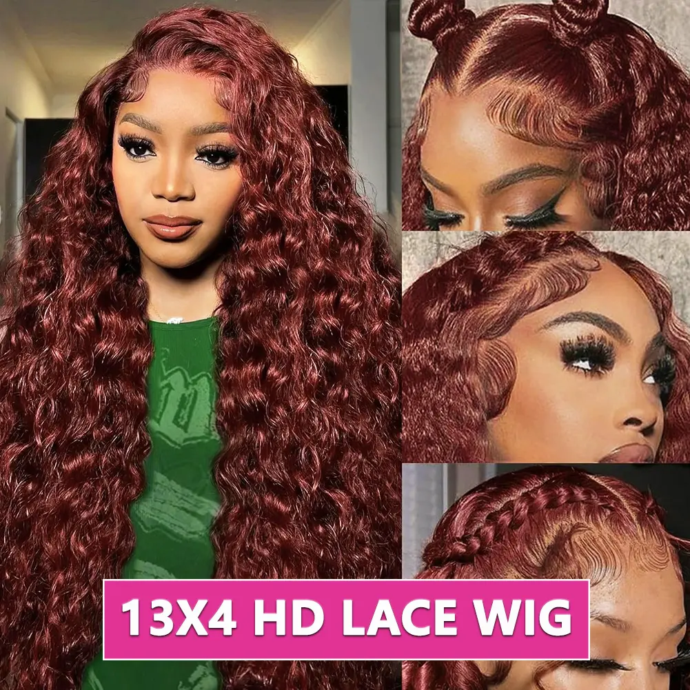 180%-33#-13x4 Lace Wig