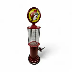 Gas Pump Beverage Dispenser