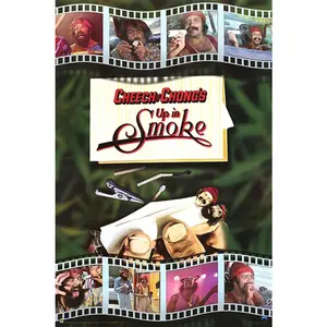 Cheech & Chong Up in Smoke Poster