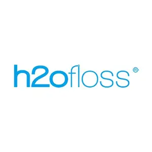 h2ofloss US shop logo