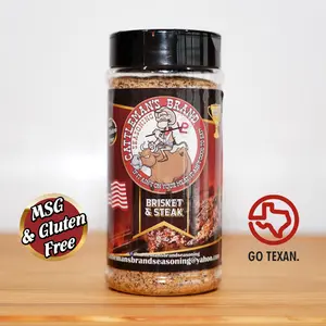 Brisket & Steak Seasoning