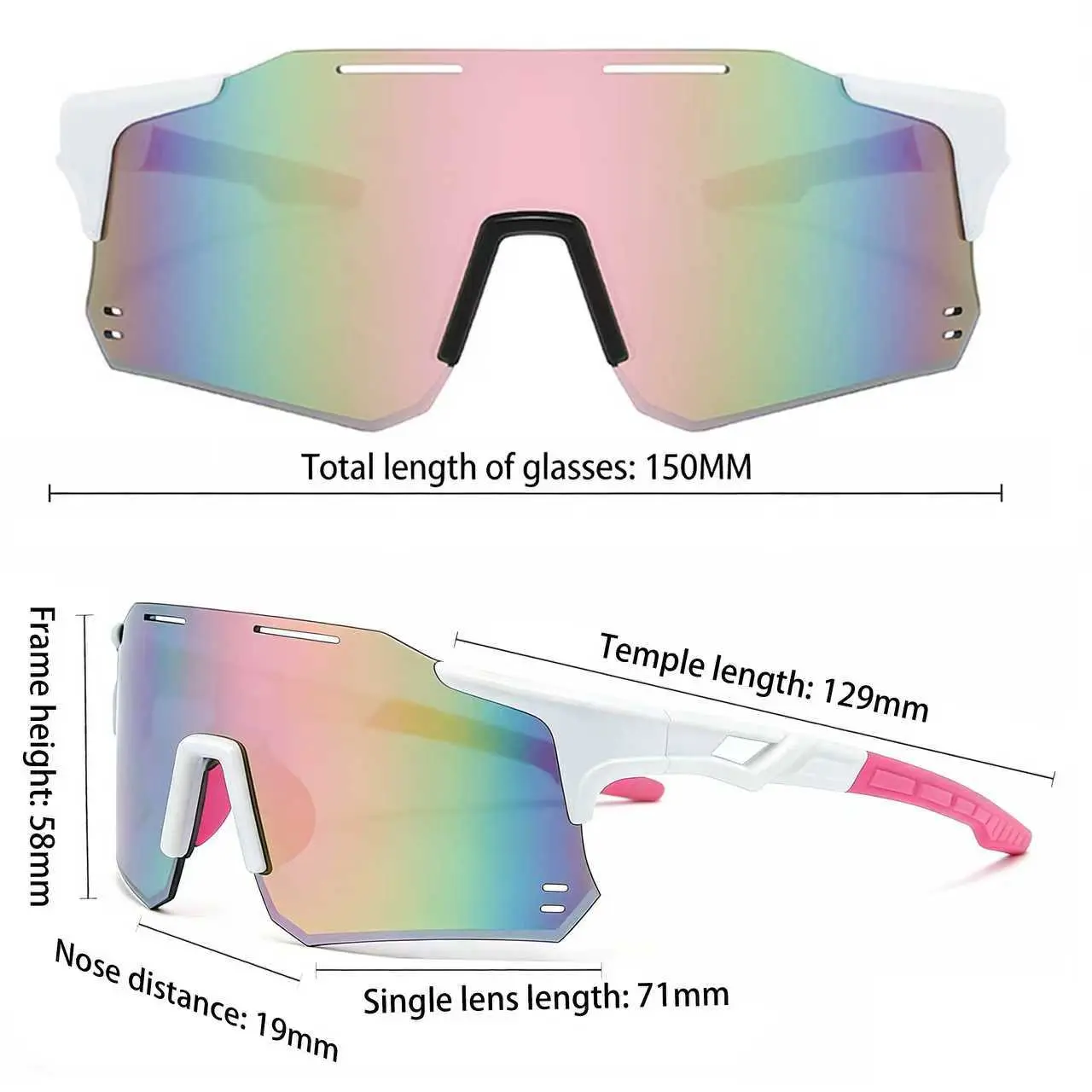Photochromic sunglasses（WFPML）