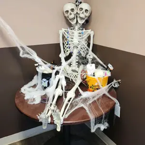 Halloween Boo Baskets