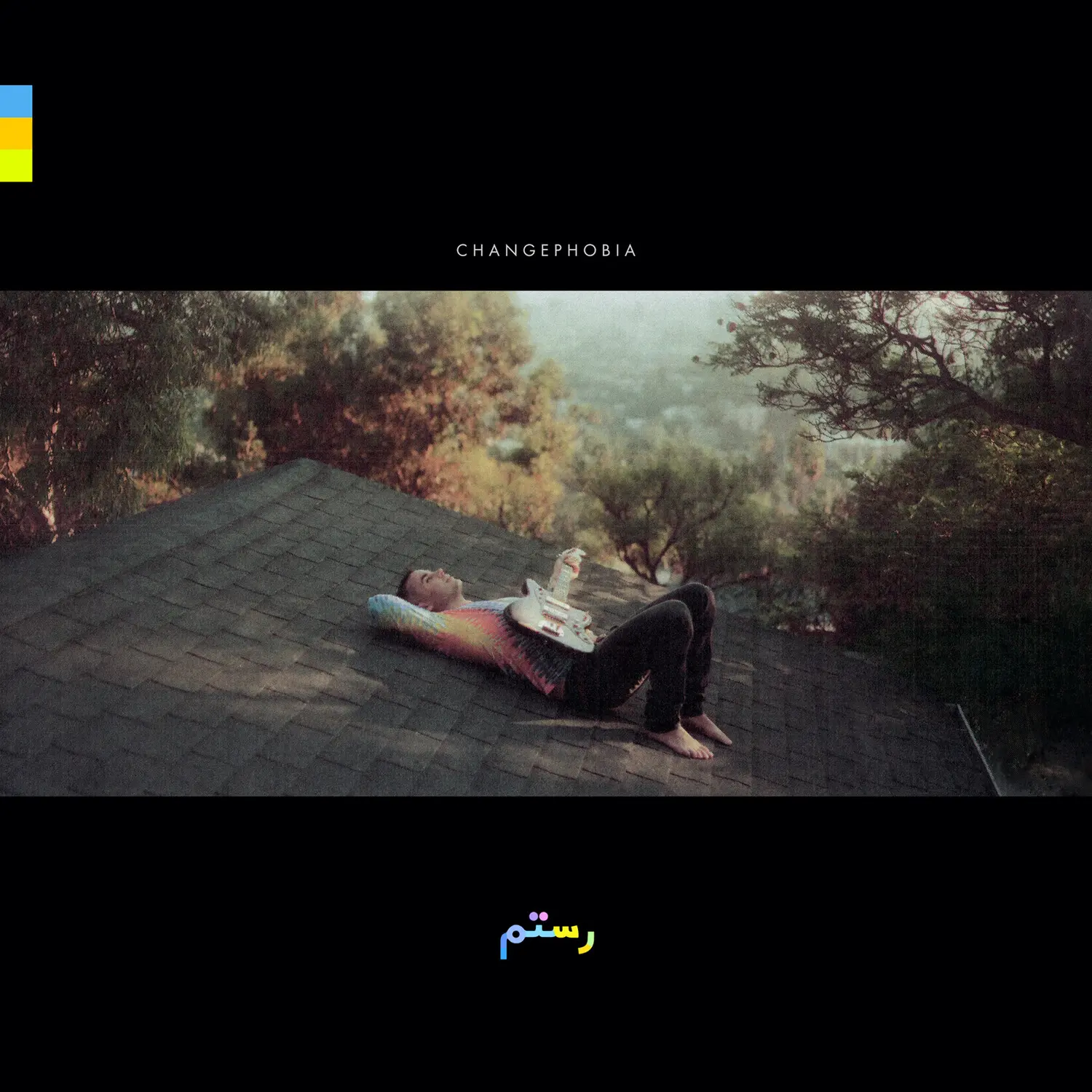Rostam - Changephobia English Music Cassette Tape, Grammy Award-Winning Artist's Deeply Personal Full-Length Solo Record, 2Nd, No Age Restriction