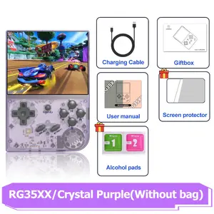 Handheld retro nostalgic portable handheld game console arcade game