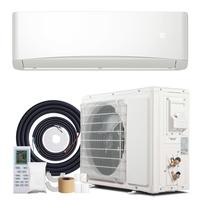 9000BTU, 230V, 17 SEER2