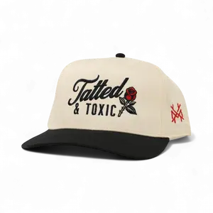 Tatted and Toxic Premium Trucker Hat Tatted and Toxic Premium Trucker Hat