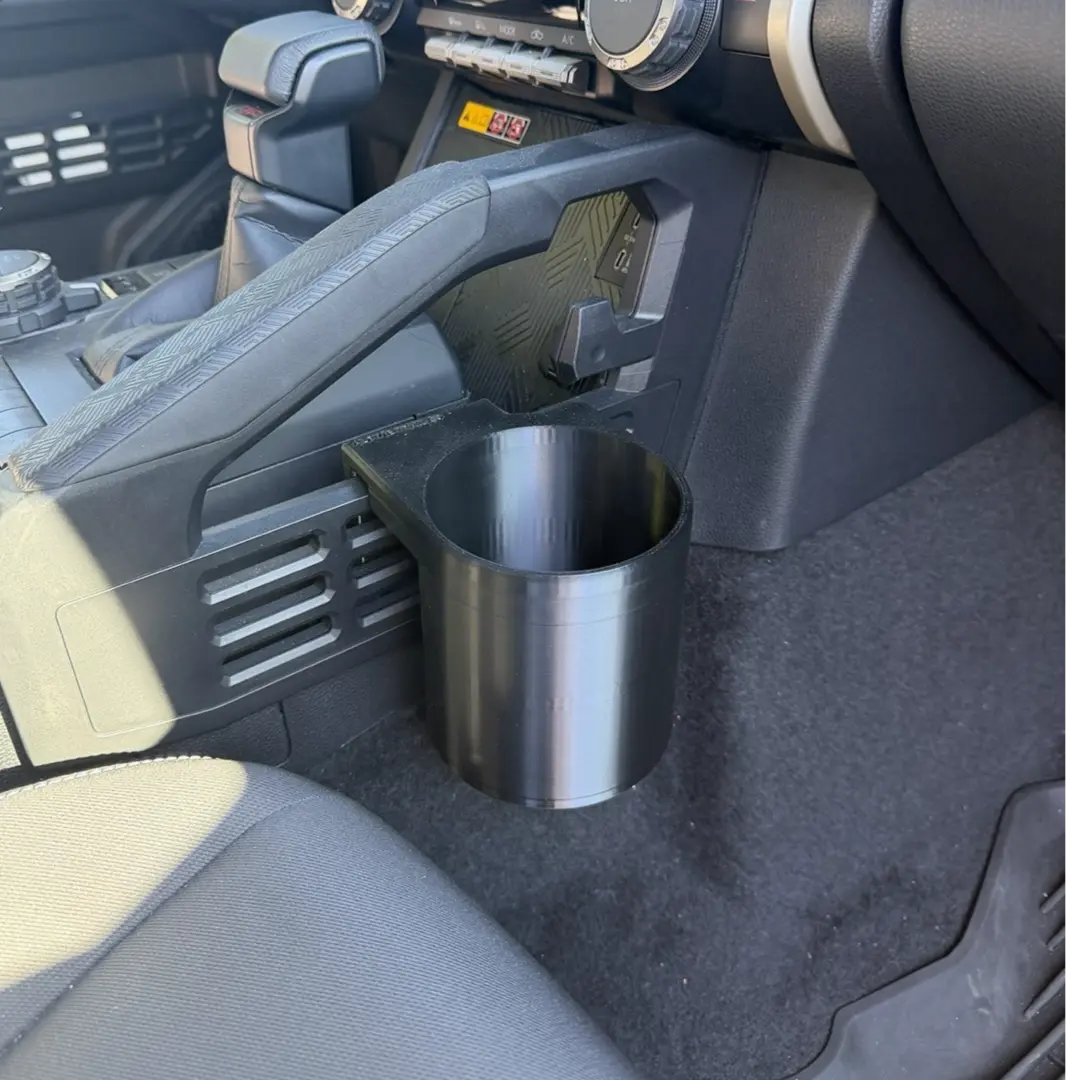 4th Gen Tacoma XL Cupholder 4th Gen Tacoma XL Cupholder