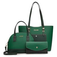 Handbag Green-Dark Green