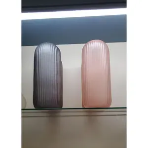 Large Grey Vase for Home Decor and Ornaments Elegant and Stylish Design Perfect for Any Room