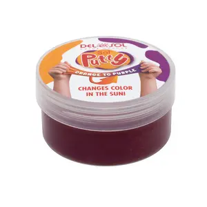 Orange Sol Putty